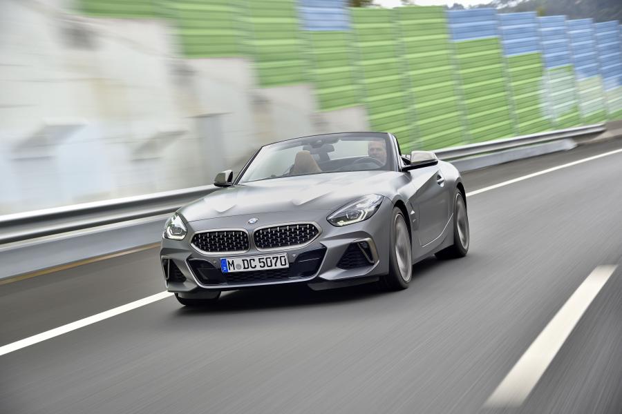  BMW Z4 M40i (G29) 2018 года  (WW) (фото 83 из 179)